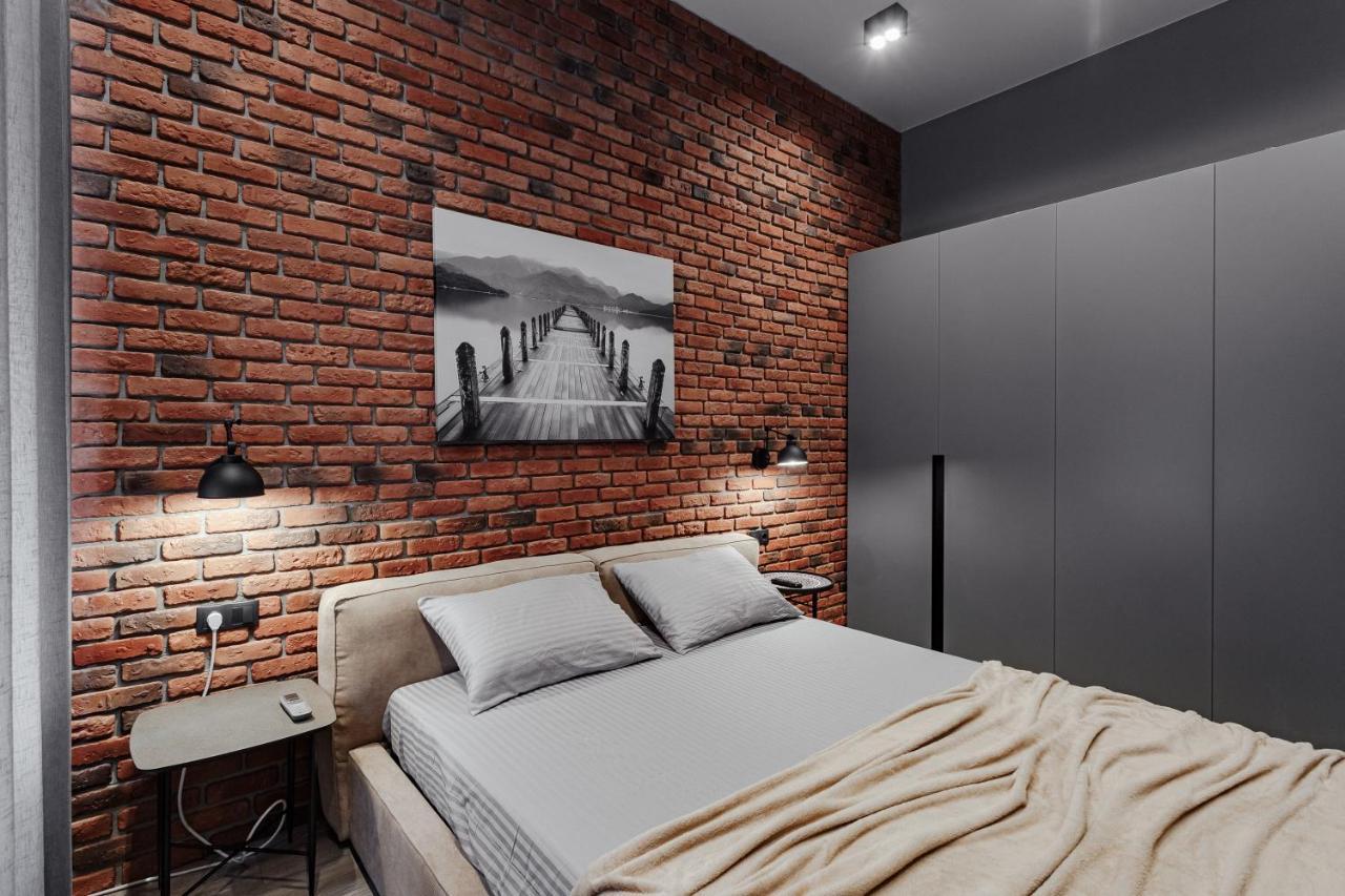 Deribasovskaya 18 Loft Apartment โอเดสซา ภายนอก รูปภาพ